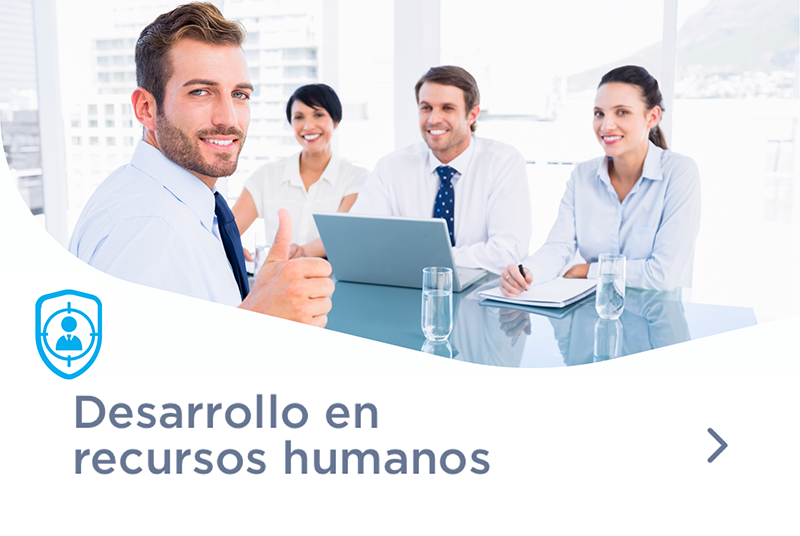 Desarrollo en Recursos Humanos